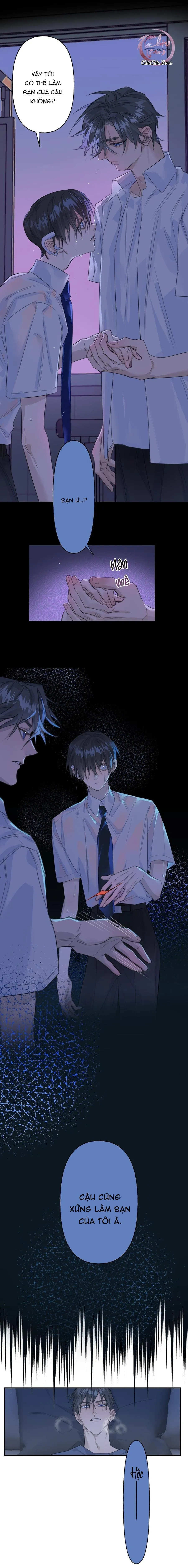 Chiến Lược Cám Dỗ Chapter 6 Trang 8