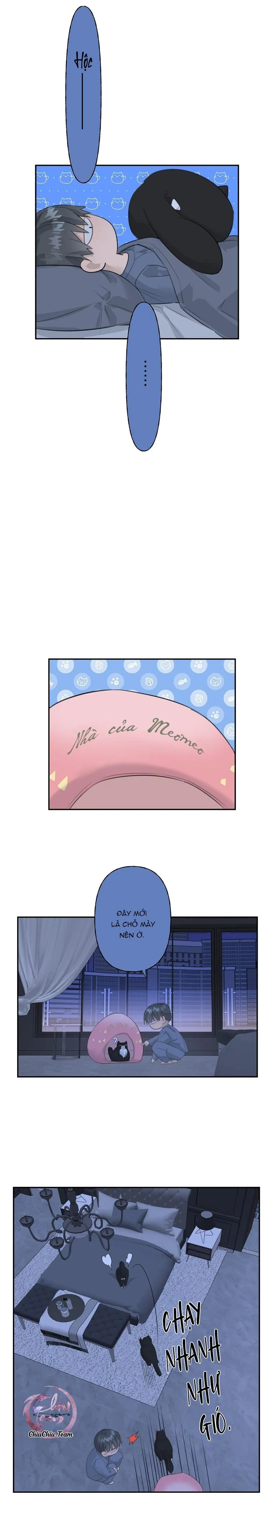 Chiến Lược Cám Dỗ Chapter 6 Trang 9