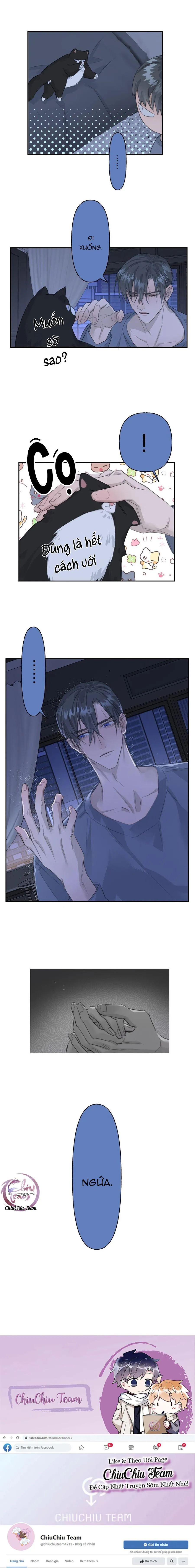 Chiến Lược Cám Dỗ Chapter 6 Trang 10