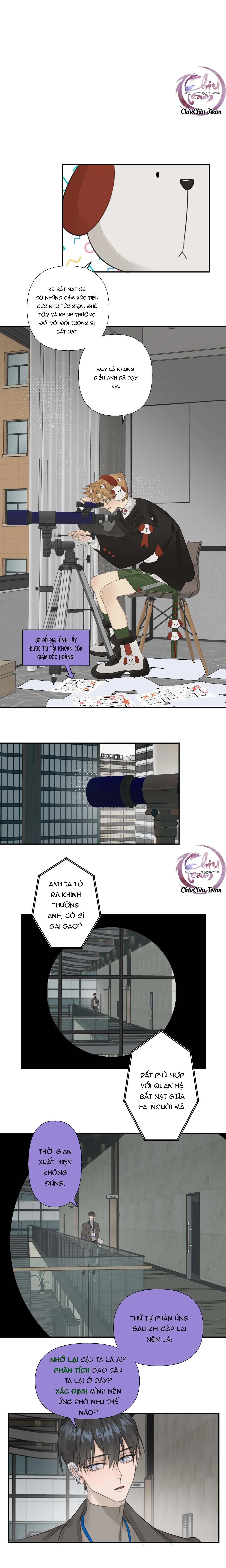 Chiến Lược Cám Dỗ Chapter 7 Trang 3