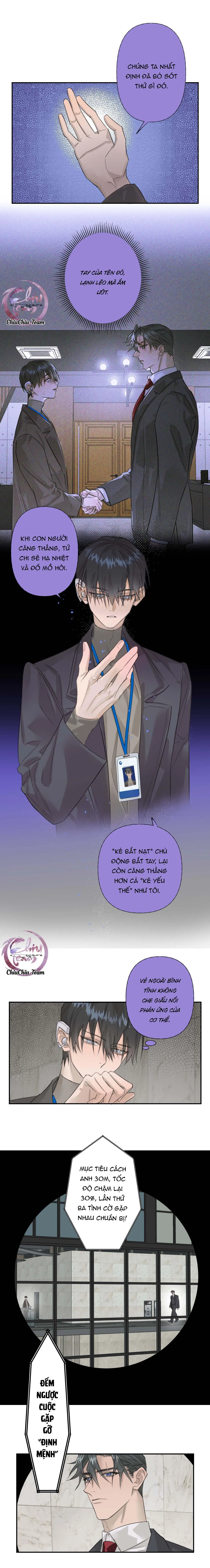 Chiến Lược Cám Dỗ Chapter 7 Trang 5