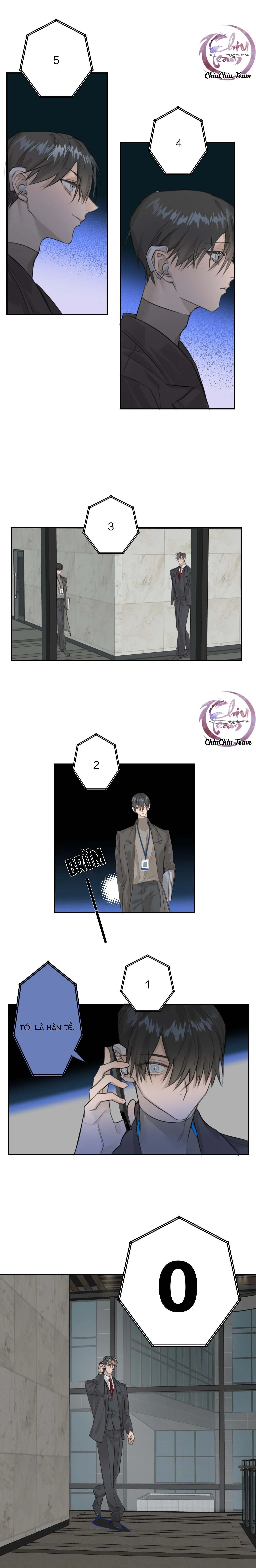 Chiến Lược Cám Dỗ Chapter 7 Trang 6