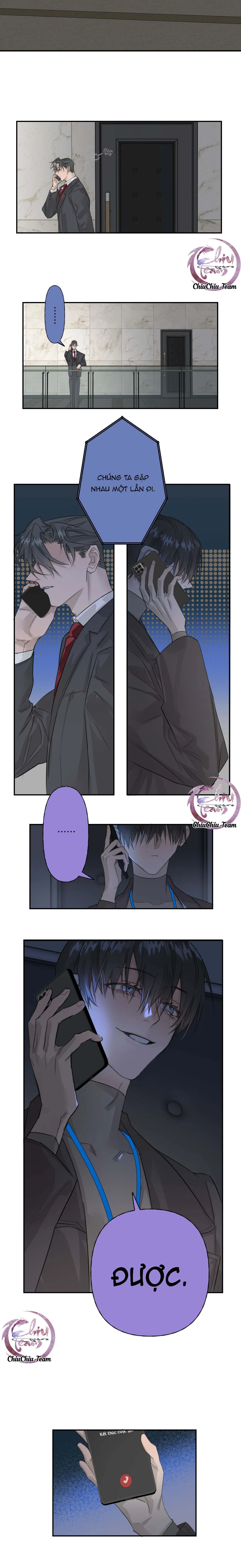 Chiến Lược Cám Dỗ Chapter 7 Trang 7