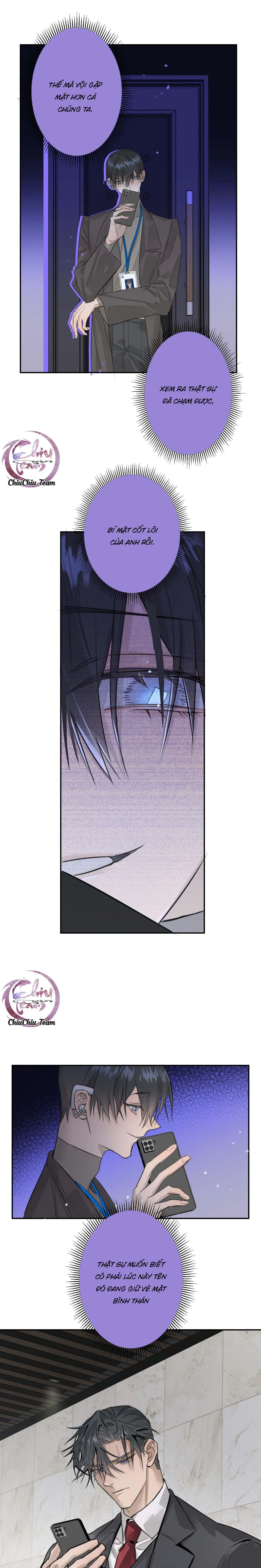 Chiến Lược Cám Dỗ Chapter 7 Trang 8