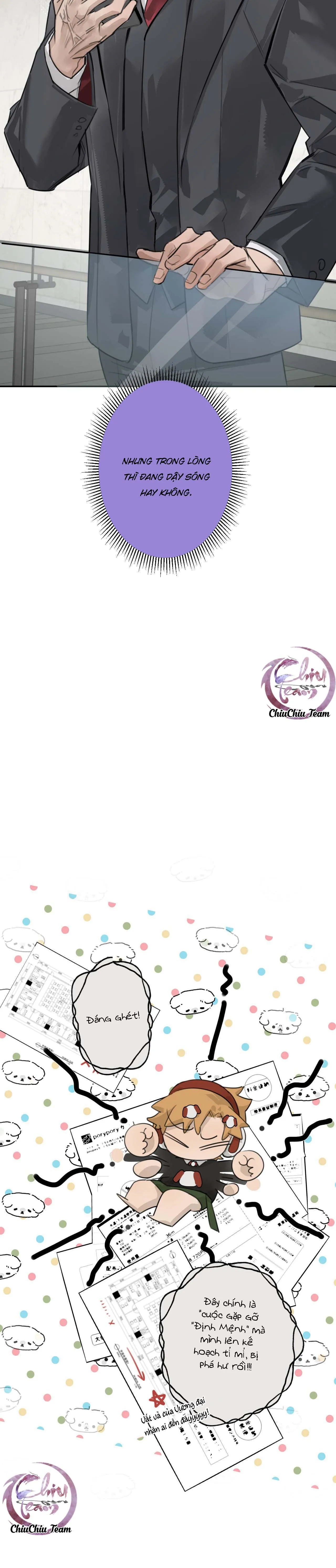 Chiến Lược Cám Dỗ Chapter 7 Trang 9