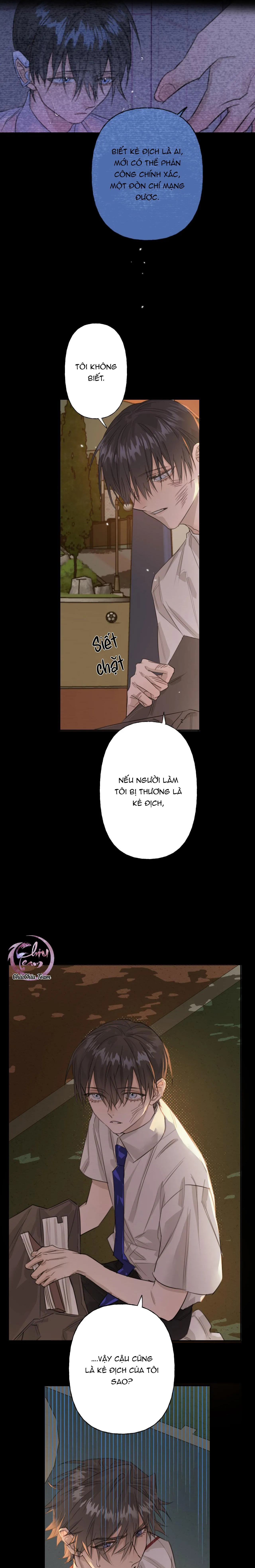 Chiến Lược Cám Dỗ Chapter 8 Trang 3