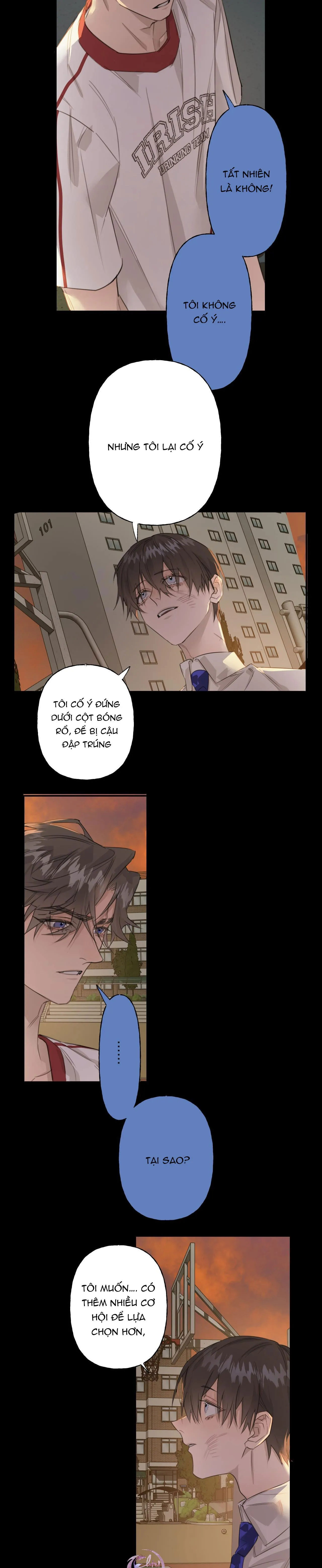 Chiến Lược Cám Dỗ Chapter 8 Trang 4