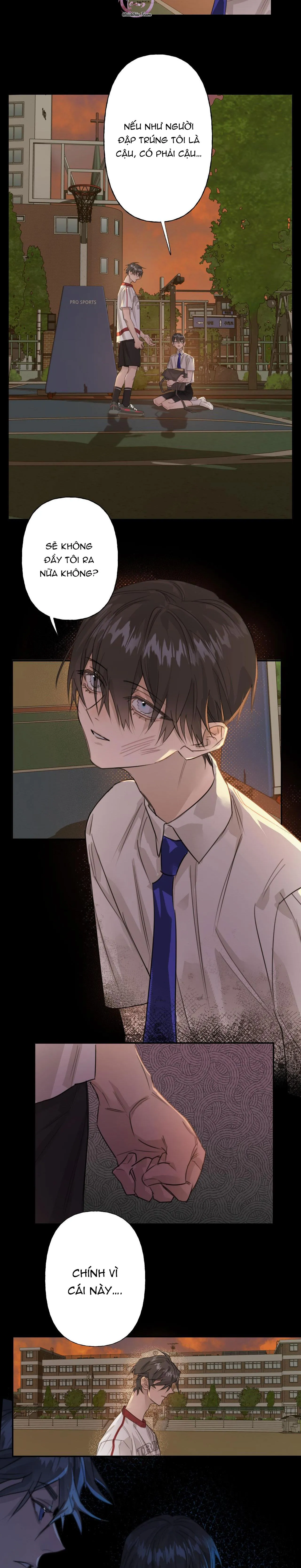 Chiến Lược Cám Dỗ Chapter 8 Trang 5