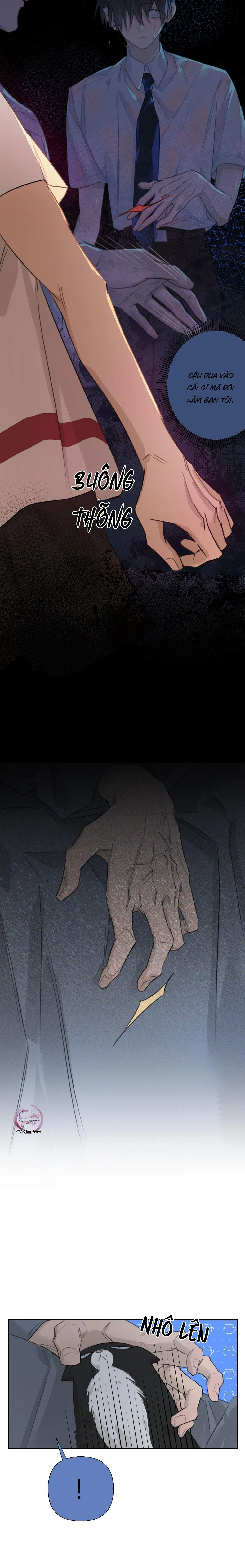 Chiến Lược Cám Dỗ Chapter 8 Trang 6