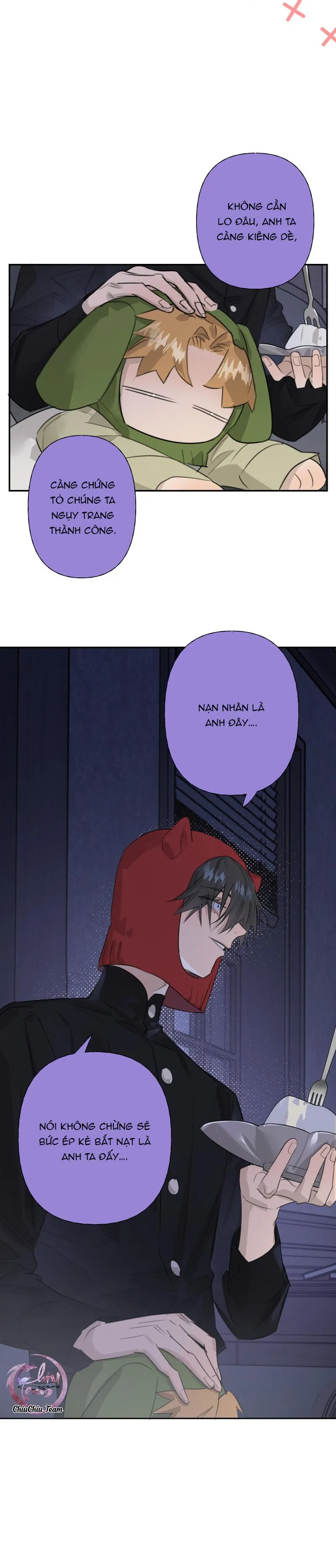 Chiến Lược Cám Dỗ Chapter 9 Trang 4