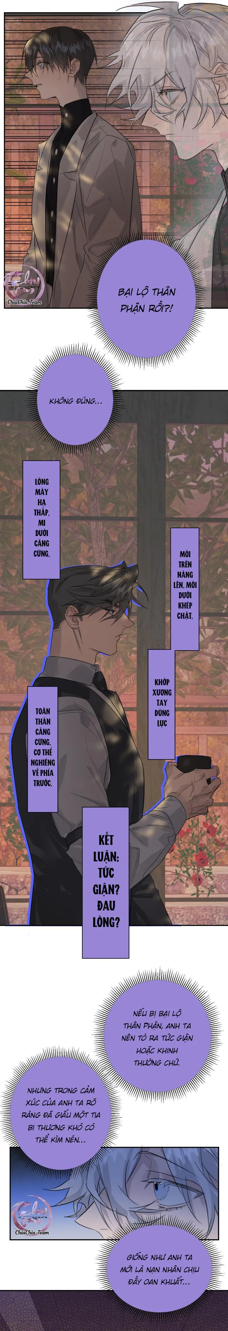 Chiến Lược Cám Dỗ Chapter 9 Trang 8