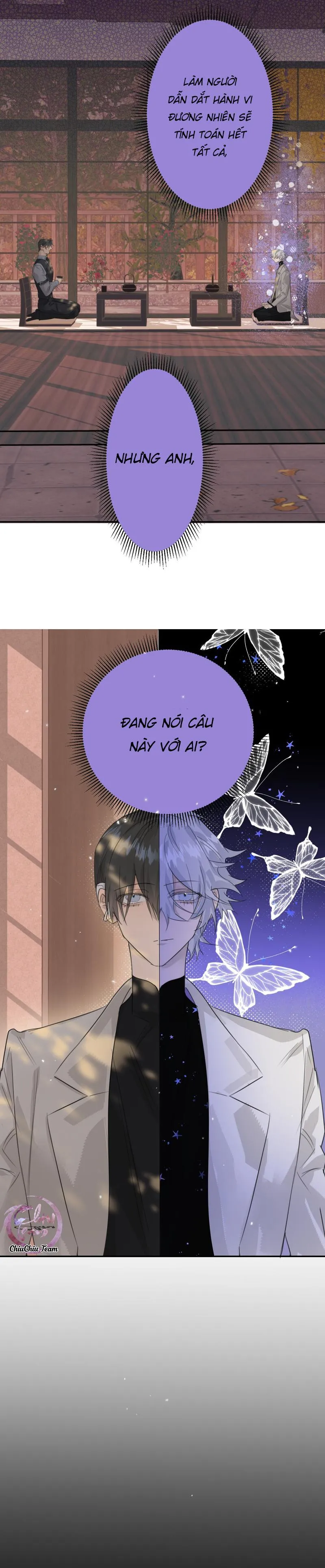 Chiến Lược Cám Dỗ Chapter 9 Trang 9