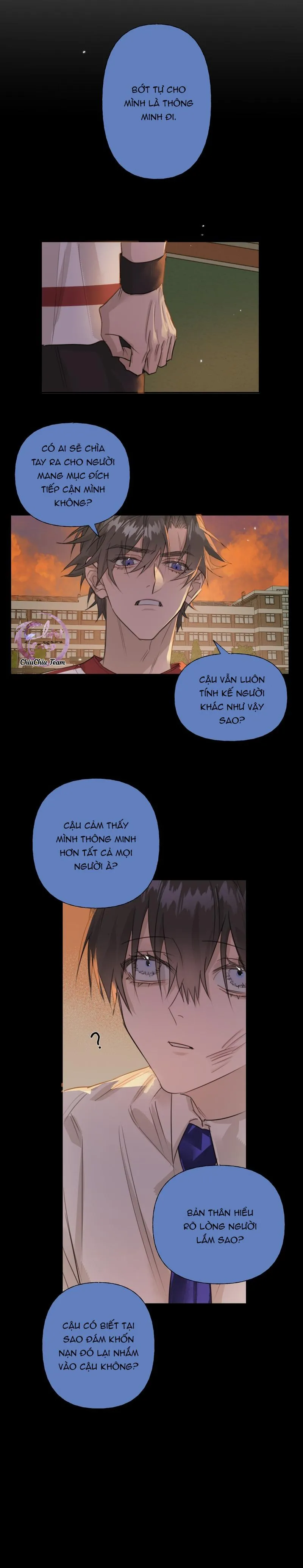 Chiến Lược Cám Dỗ Chapter 9 Trang 10