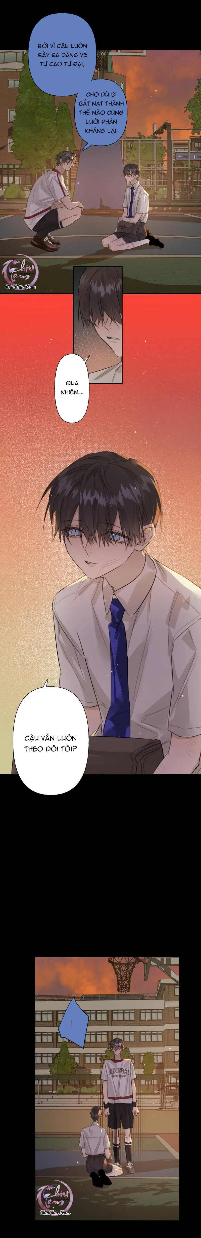 Chiến Lược Cám Dỗ Chapter 9 Trang 11