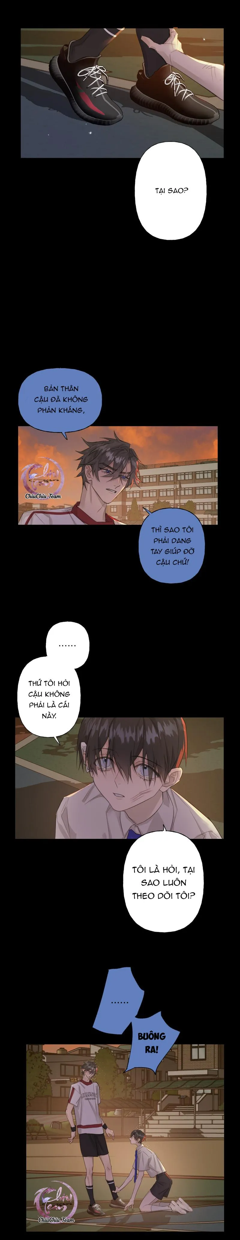 Chiến Lược Cám Dỗ Chapter 9 Trang 12