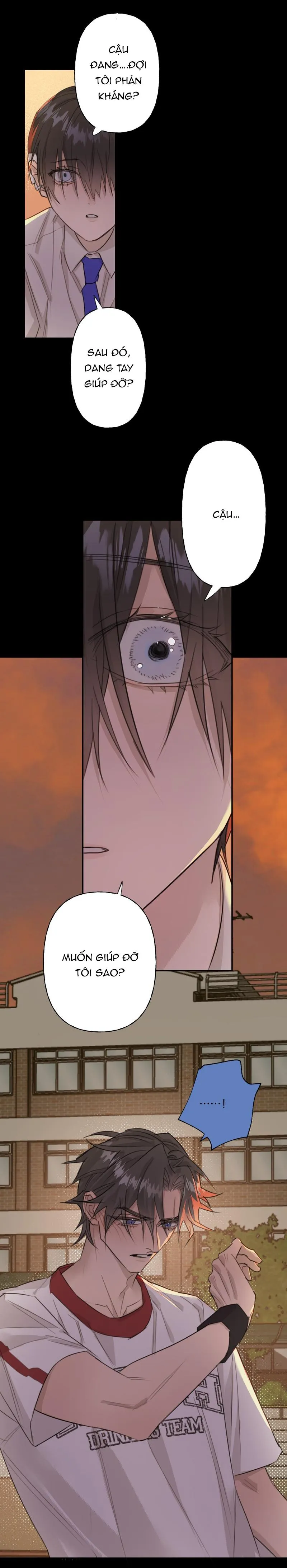 Chiến Lược Cám Dỗ Chapter 9 Trang 13