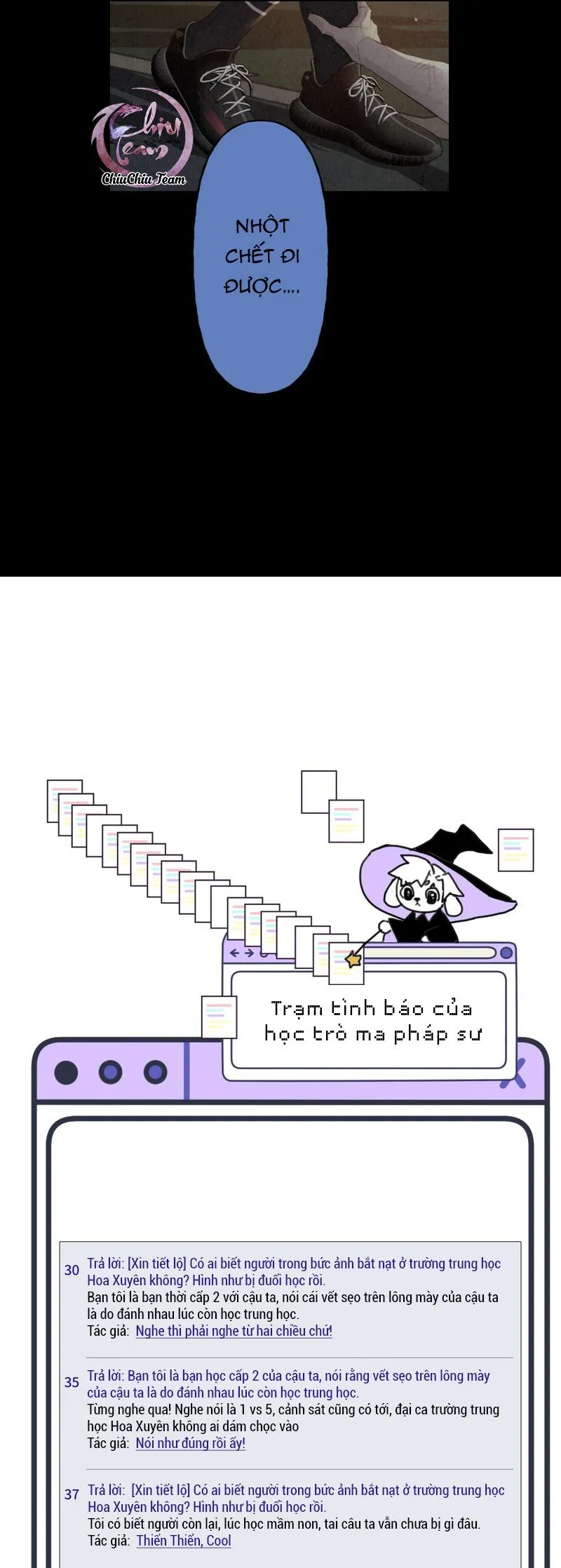 Chiến Lược Cám Dỗ Chapter 9 Trang 15