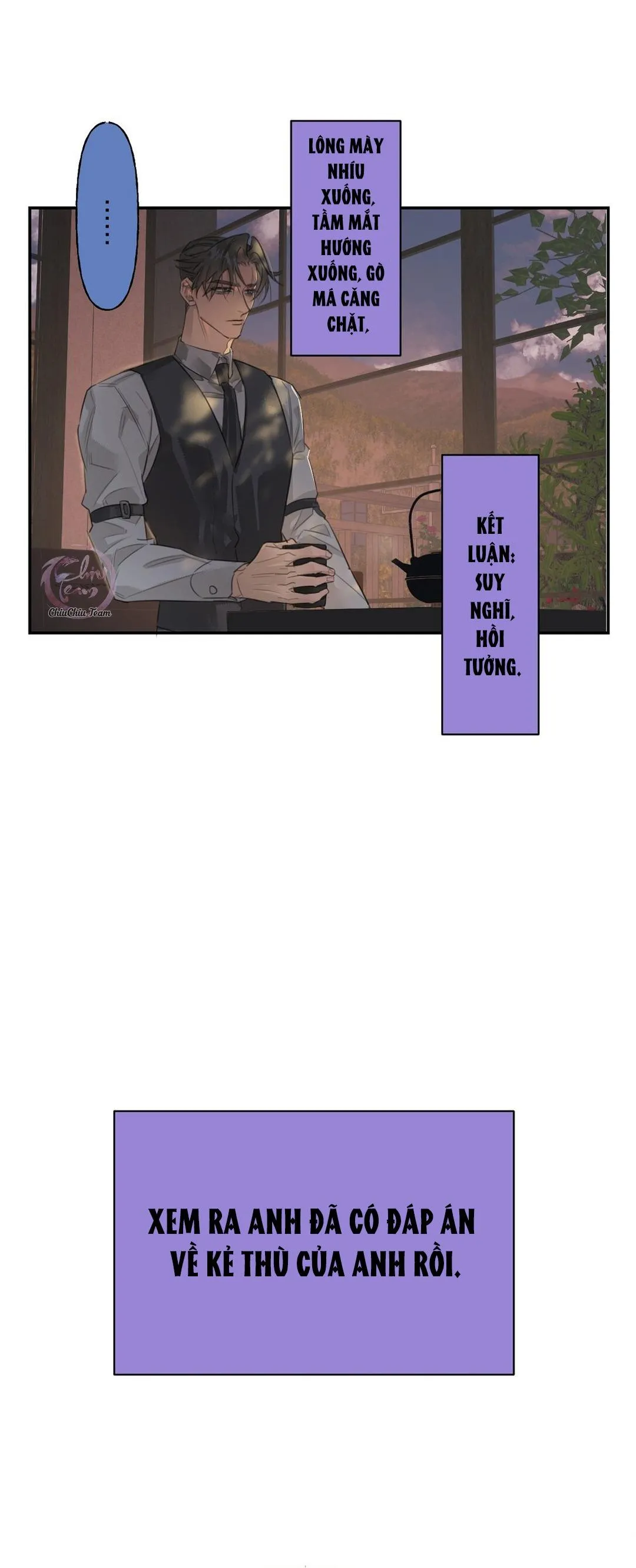 Chiến Lược Cám Dỗ Chapter 10 Trang 6