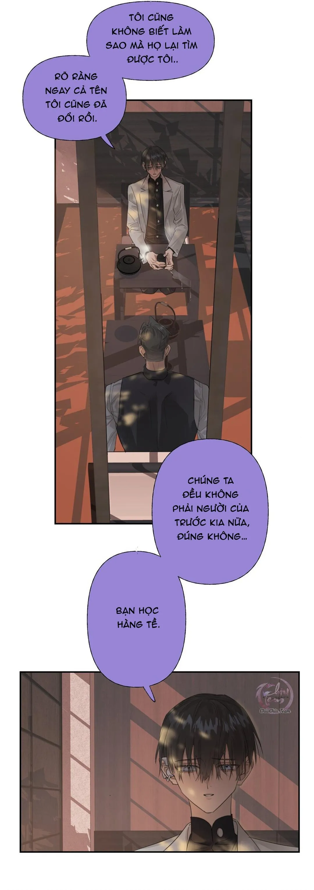 Chiến Lược Cám Dỗ Chapter 10 Trang 7