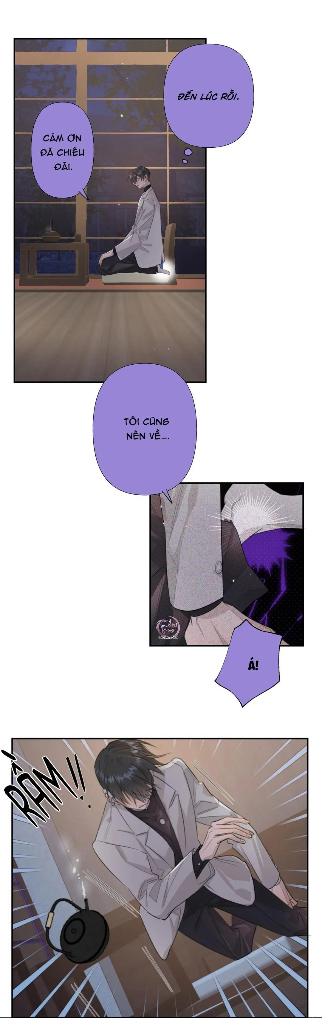 Chiến Lược Cám Dỗ Chapter 10 Trang 12