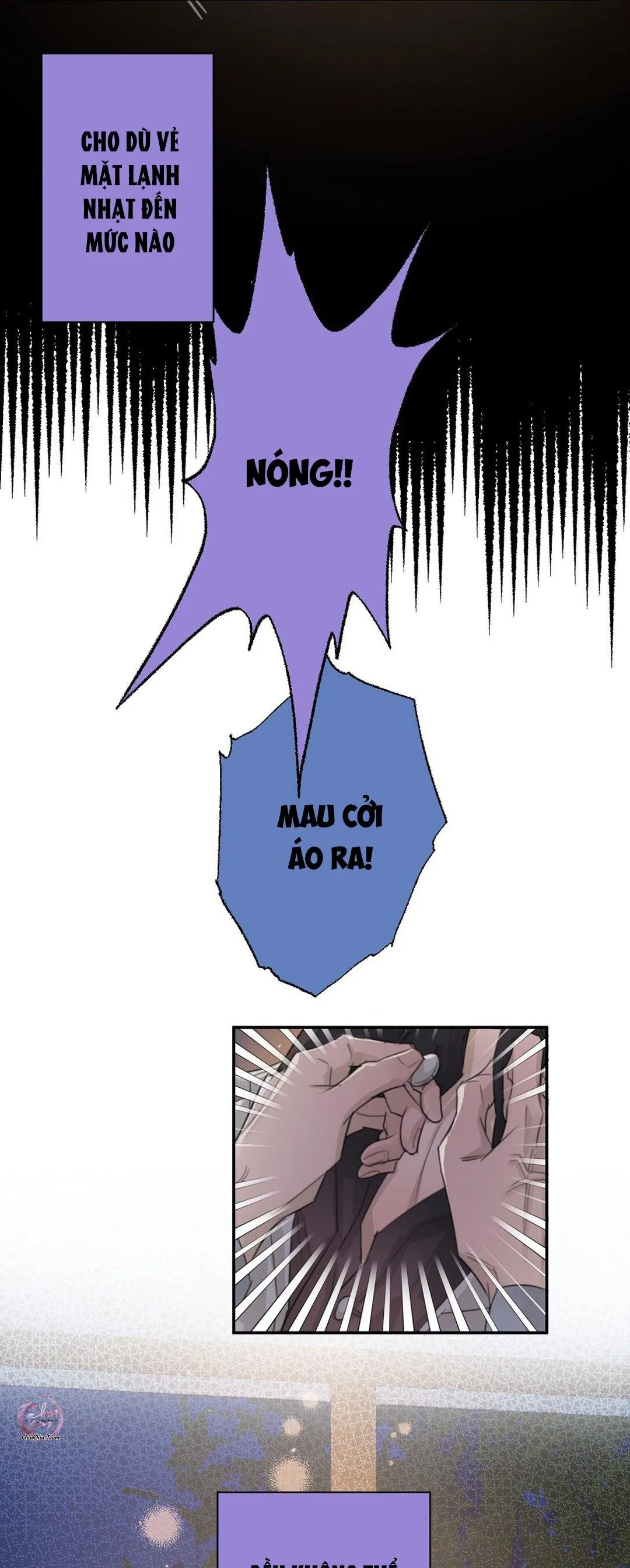 Chiến Lược Cám Dỗ Chapter 10 Trang 13