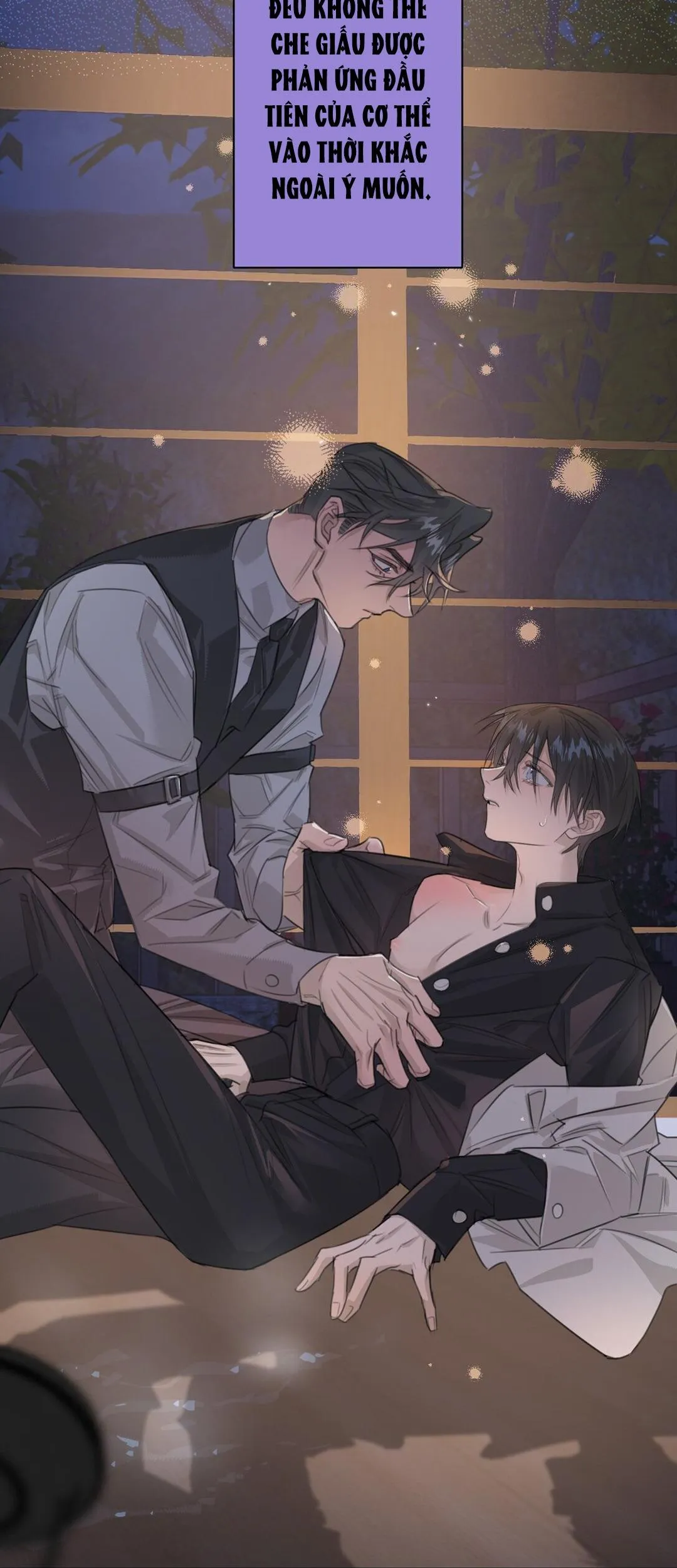 Chiến Lược Cám Dỗ Chapter 10 Trang 14