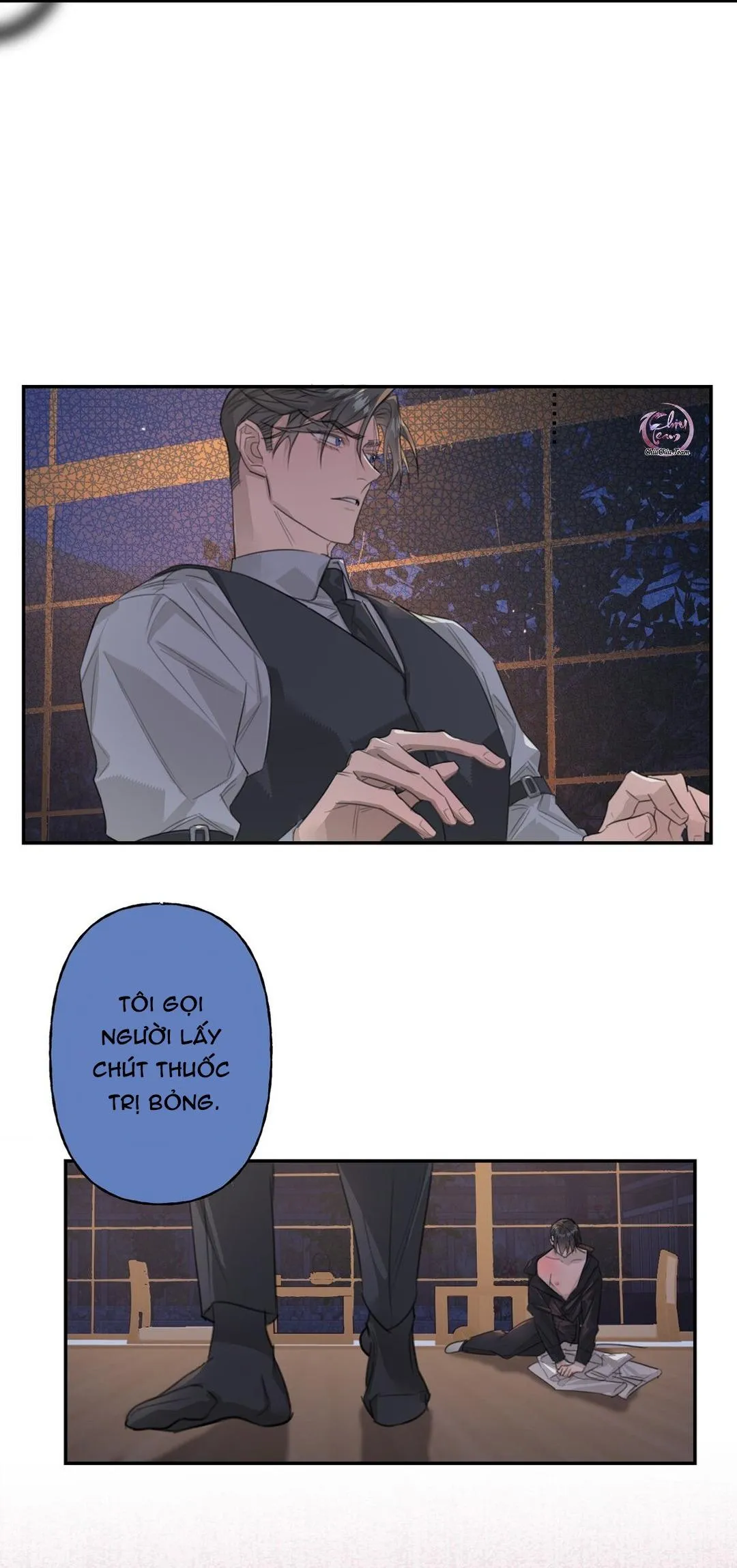 Chiến Lược Cám Dỗ Chapter 10 Trang 15