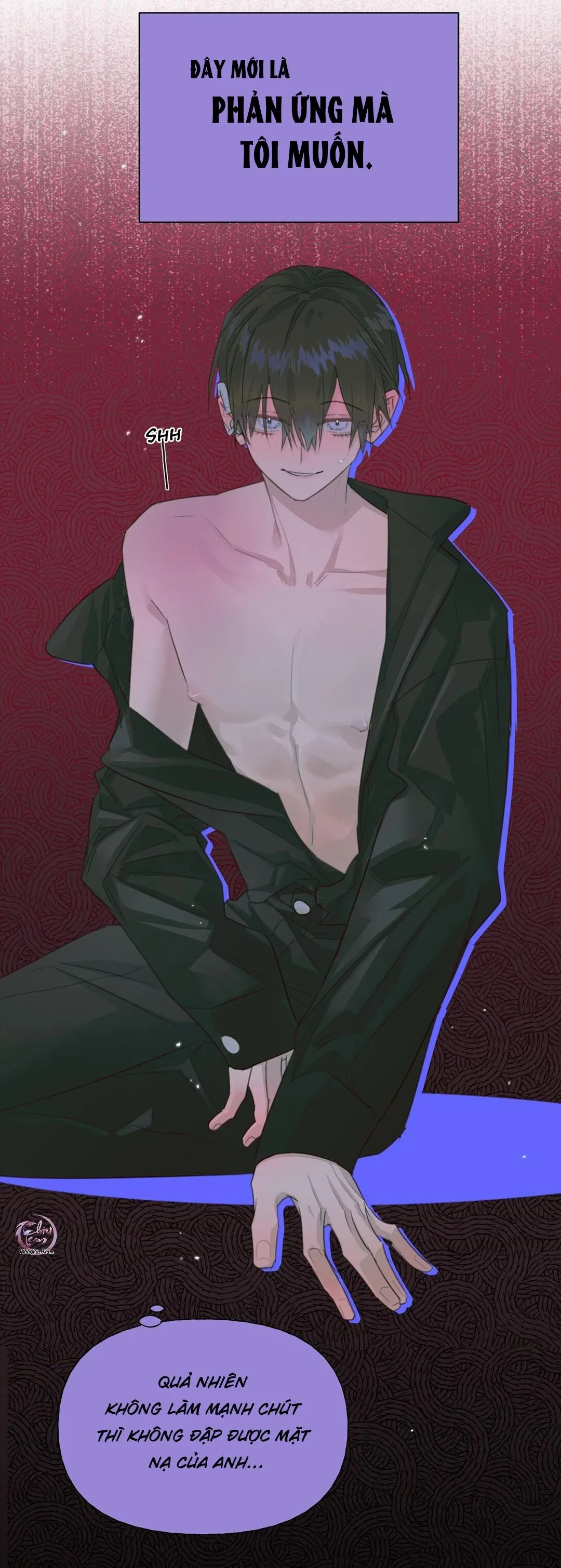 Chiến Lược Cám Dỗ Chapter 10 Trang 16