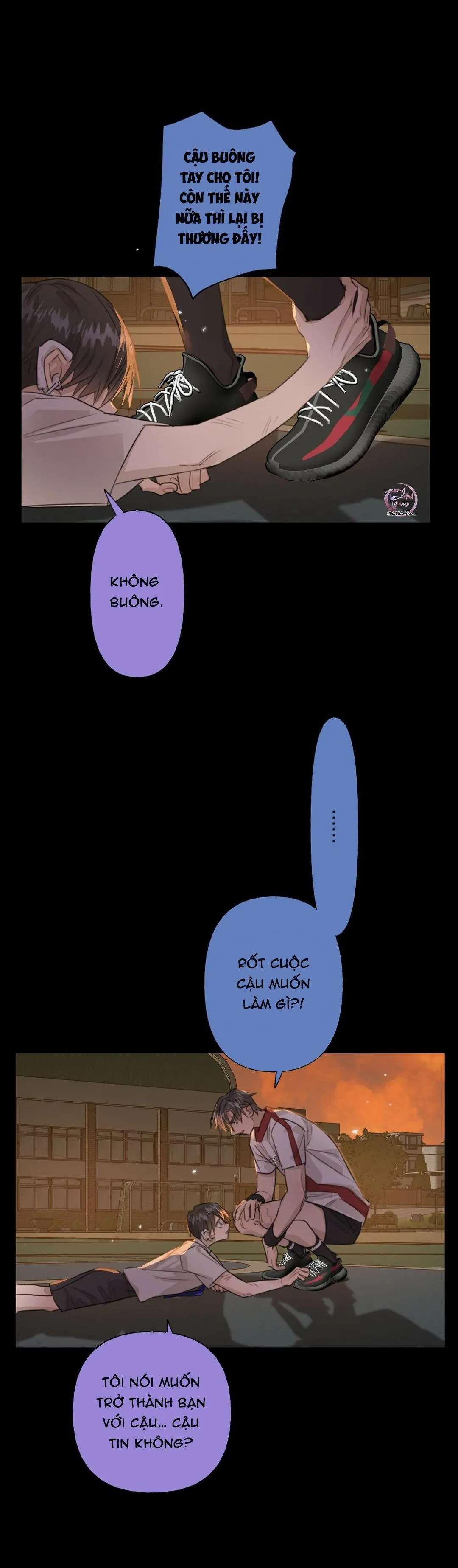 Chiến Lược Cám Dỗ Chapter 10 Trang 18