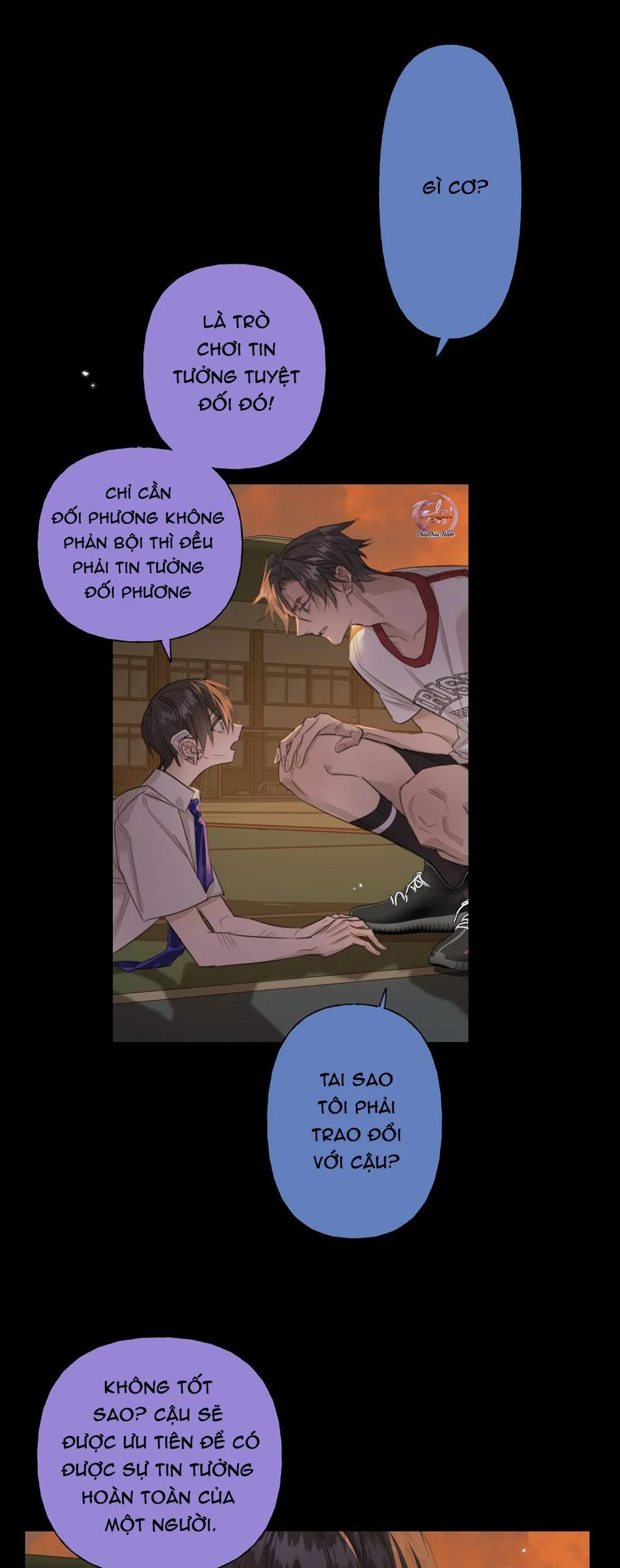 Chiến Lược Cám Dỗ Chapter 10 Trang 20