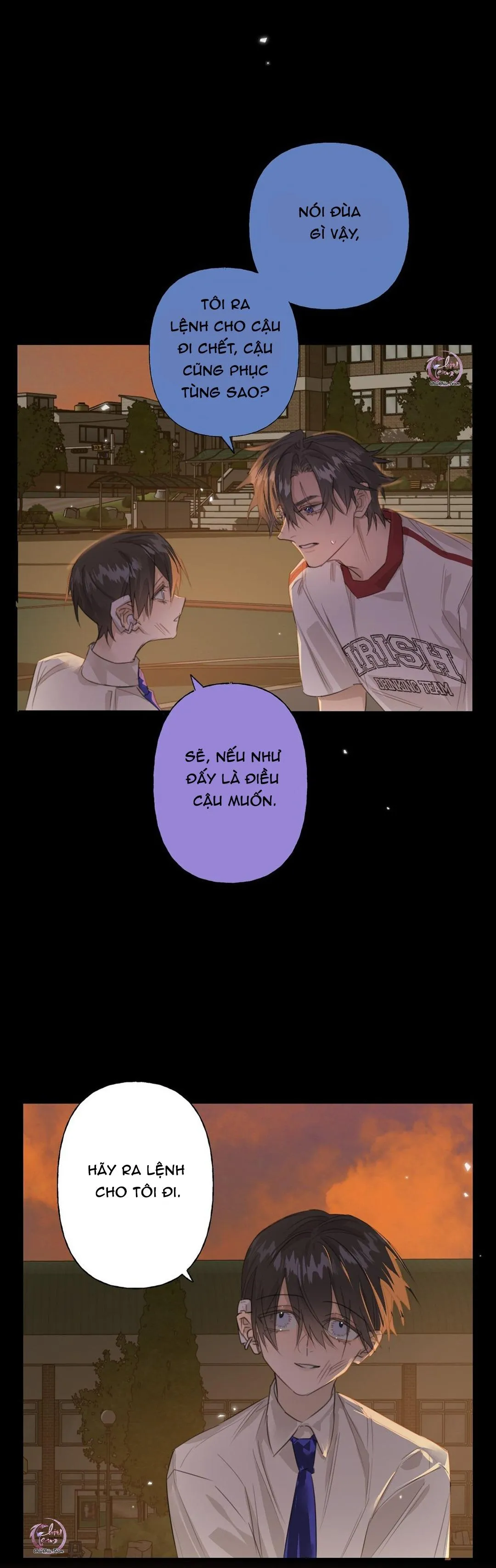 Chiến Lược Cám Dỗ Chapter 10 Trang 23