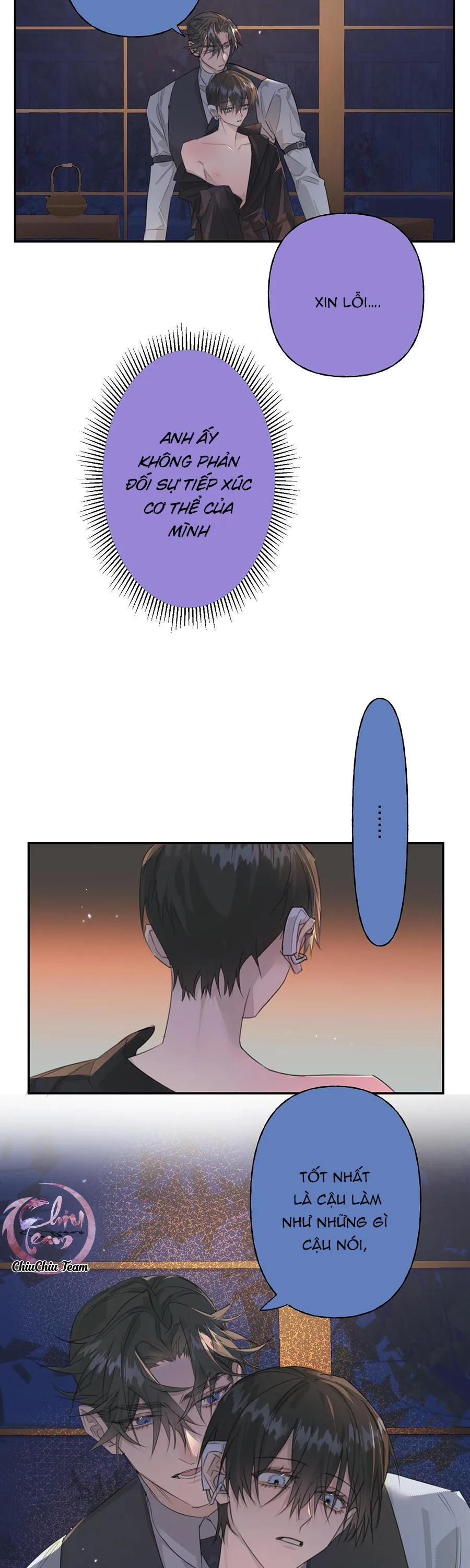 Chiến Lược Cám Dỗ Chapter 11 Trang 4