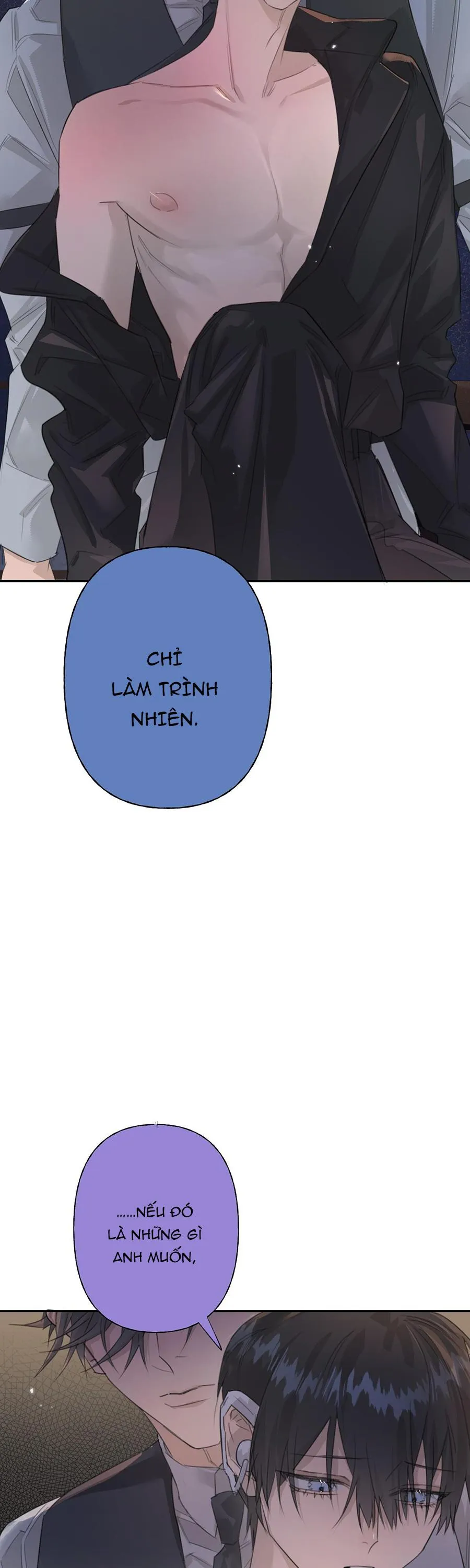 Chiến Lược Cám Dỗ Chapter 11 Trang 5