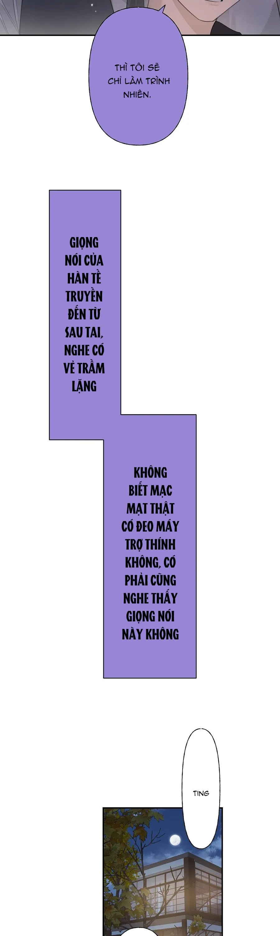 Chiến Lược Cám Dỗ Chapter 11 Trang 6