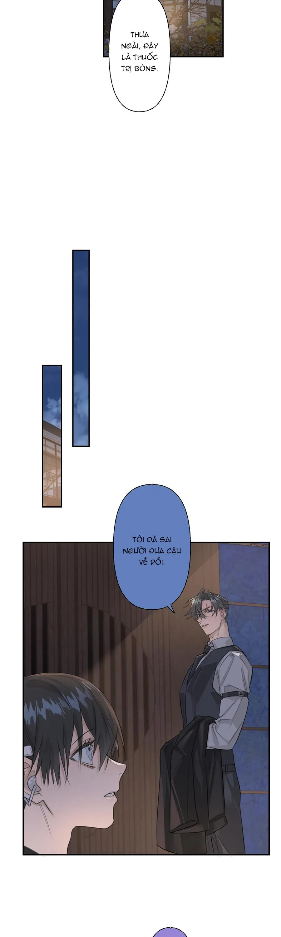 Chiến Lược Cám Dỗ Chapter 11 Trang 7