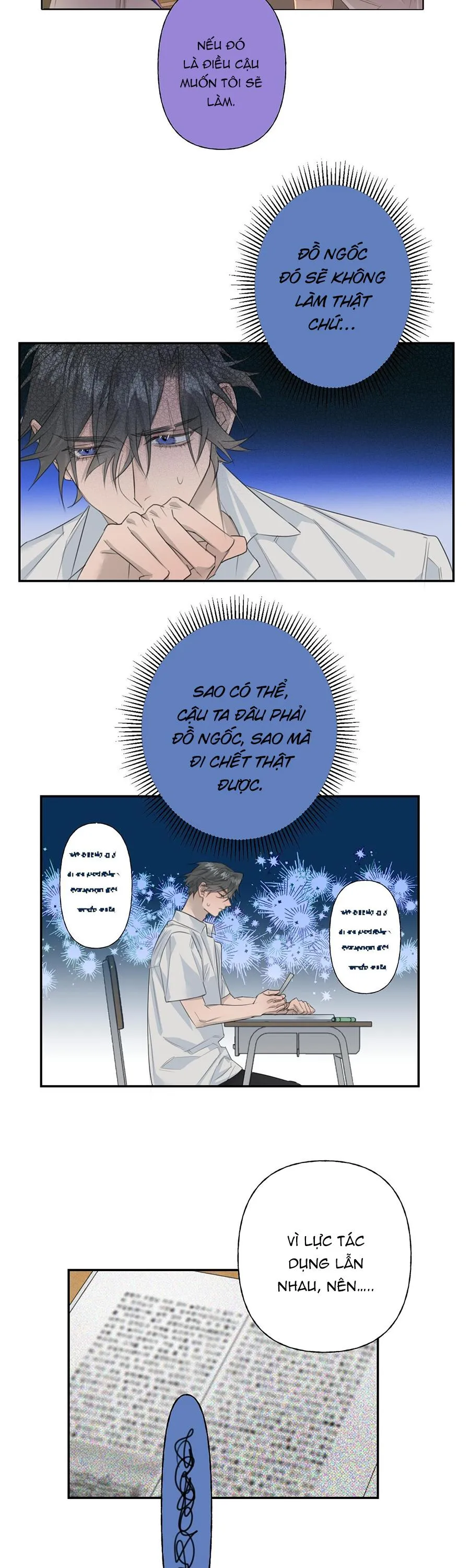 Chiến Lược Cám Dỗ Chapter 11 Trang 12