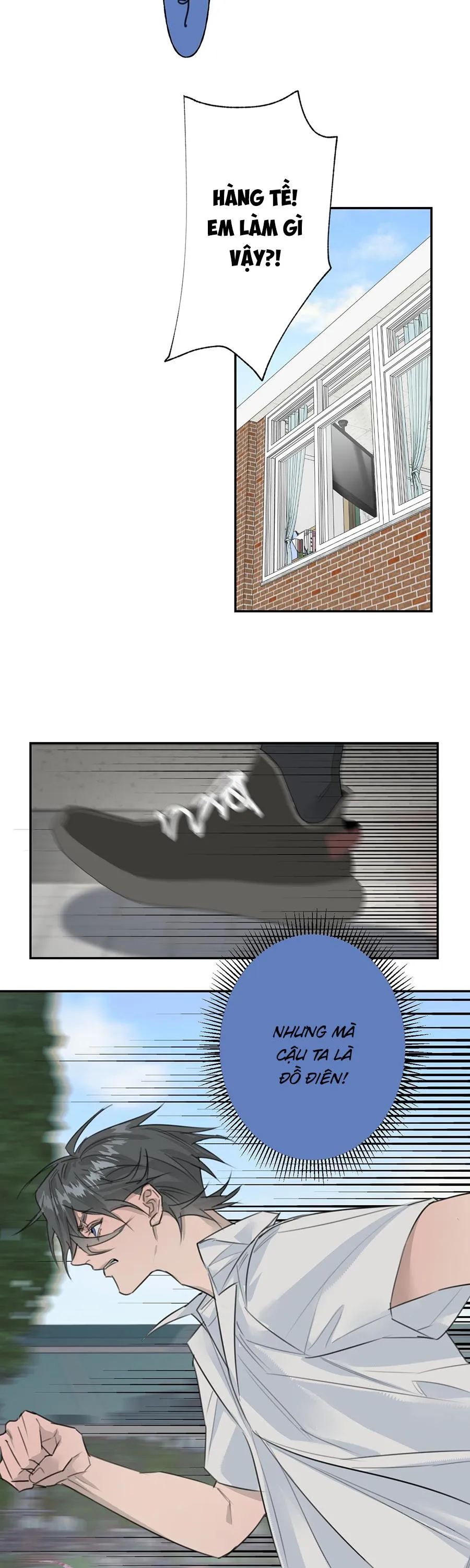 Chiến Lược Cám Dỗ Chapter 11 Trang 13