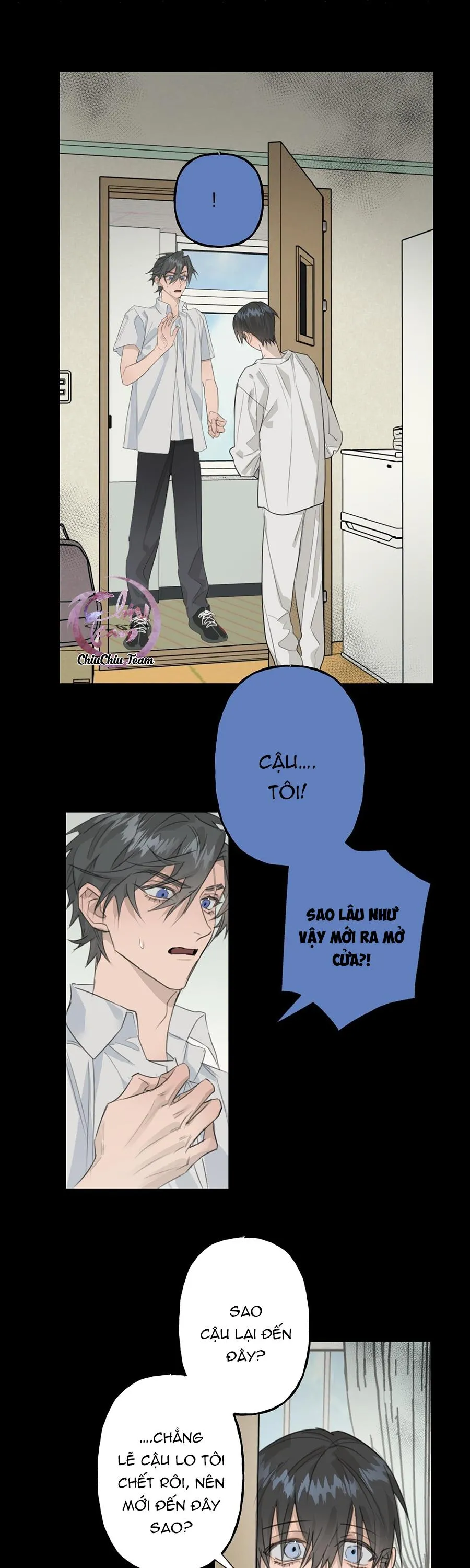 Chiến Lược Cám Dỗ Chapter 11 Trang 17