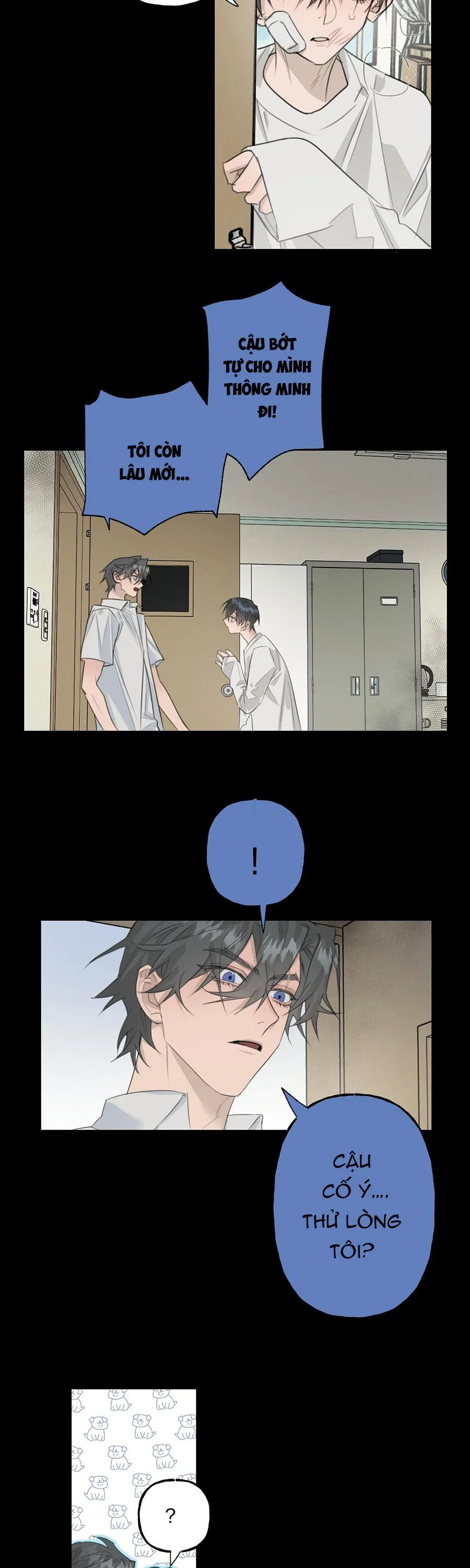 Chiến Lược Cám Dỗ Chapter 11 Trang 18