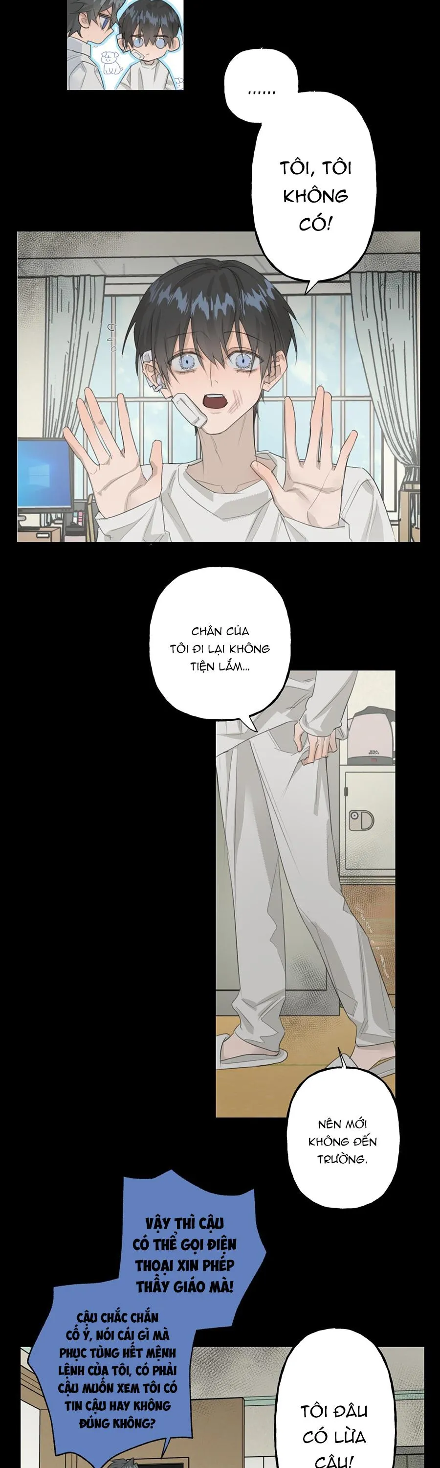 Chiến Lược Cám Dỗ Chapter 11 Trang 19