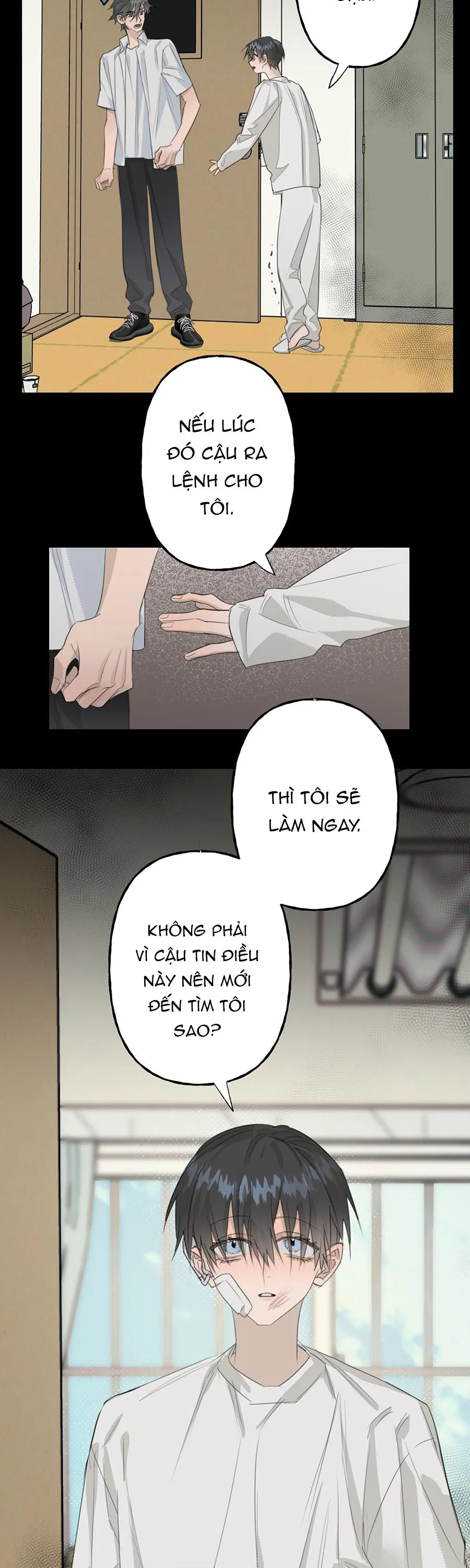 Chiến Lược Cám Dỗ Chapter 11 Trang 20