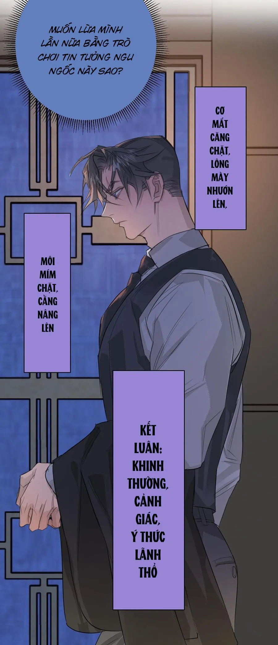 Chiến Lược Cám Dỗ Chapter 11 Trang 22