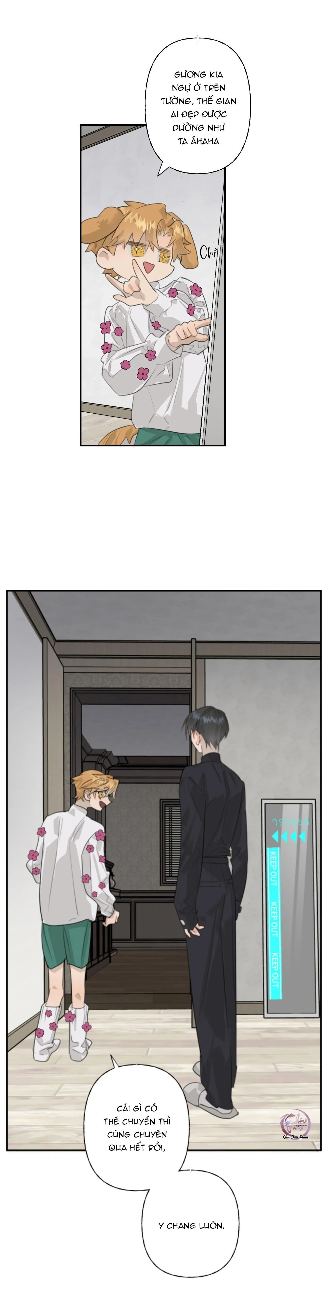 Chiến Lược Cám Dỗ Chapter 12 Trang 4