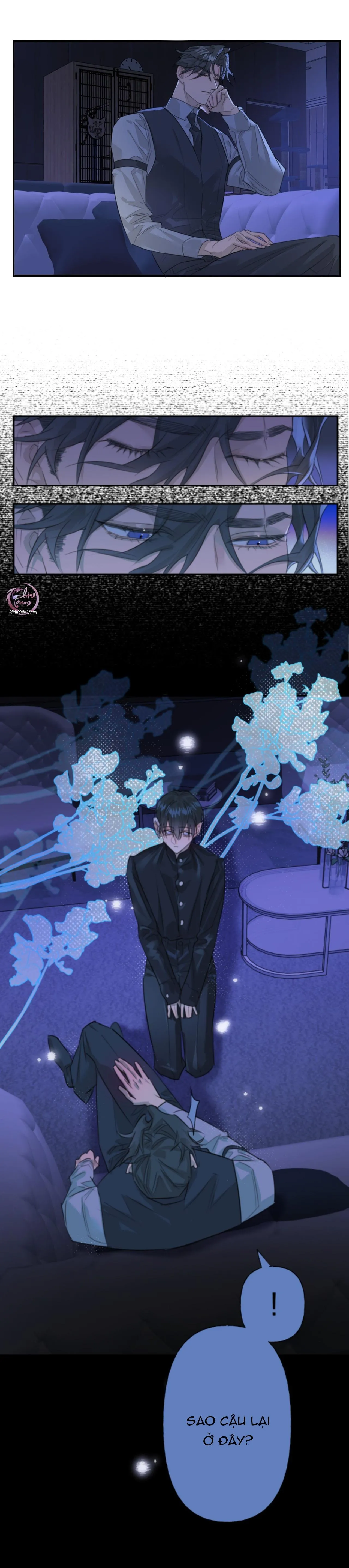 Chiến Lược Cám Dỗ Chapter 12 Trang 9