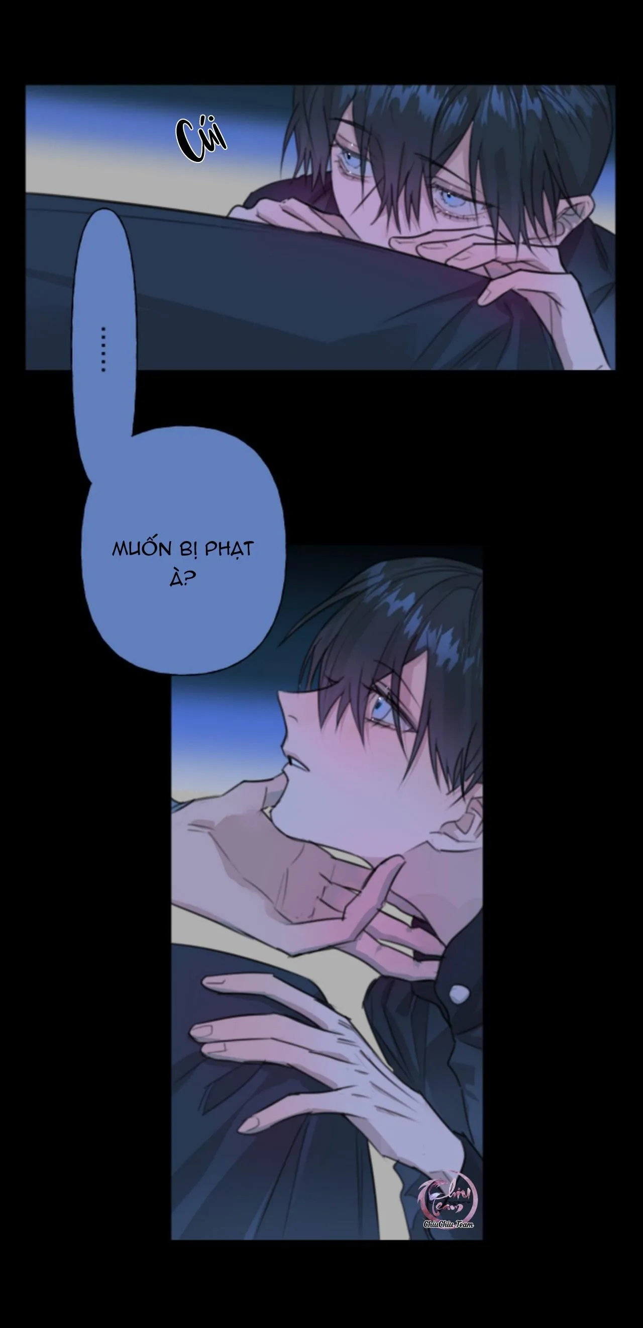 Chiến Lược Cám Dỗ Chapter 12 Trang 10