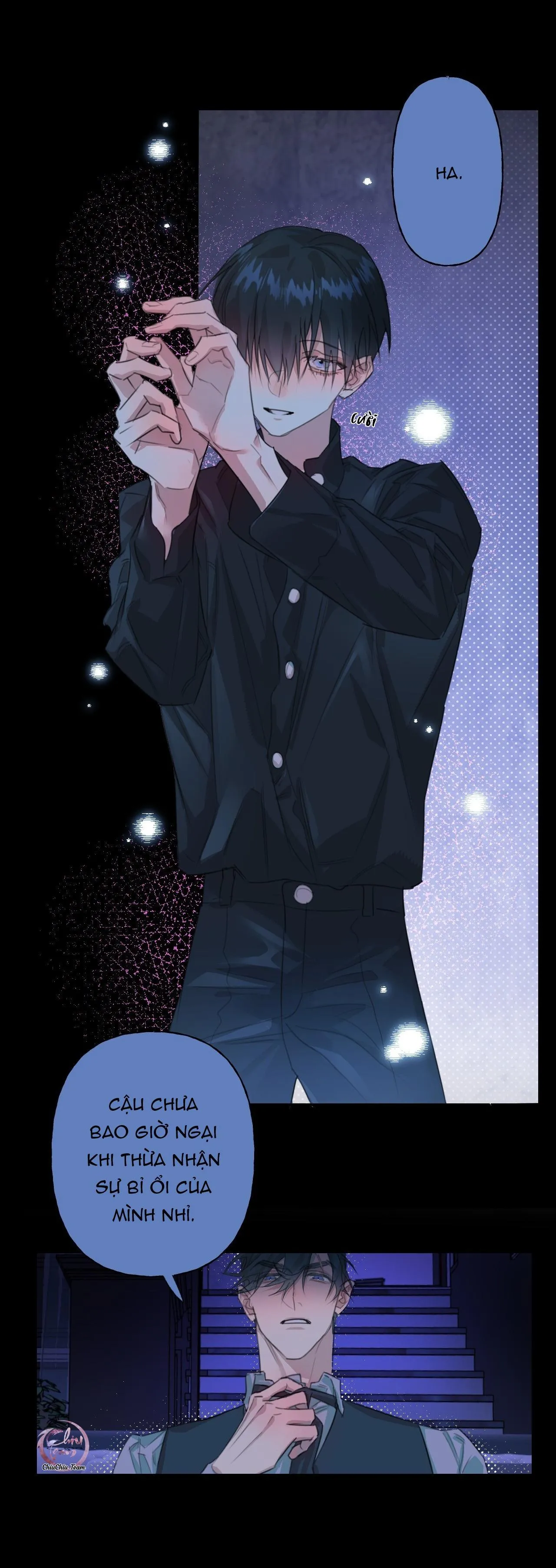 Chiến Lược Cám Dỗ Chapter 12 Trang 11
