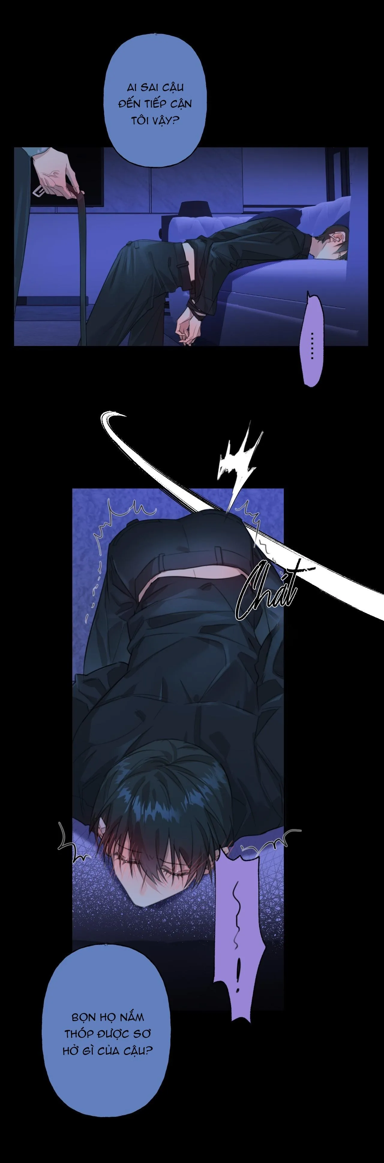 Chiến Lược Cám Dỗ Chapter 12 Trang 13