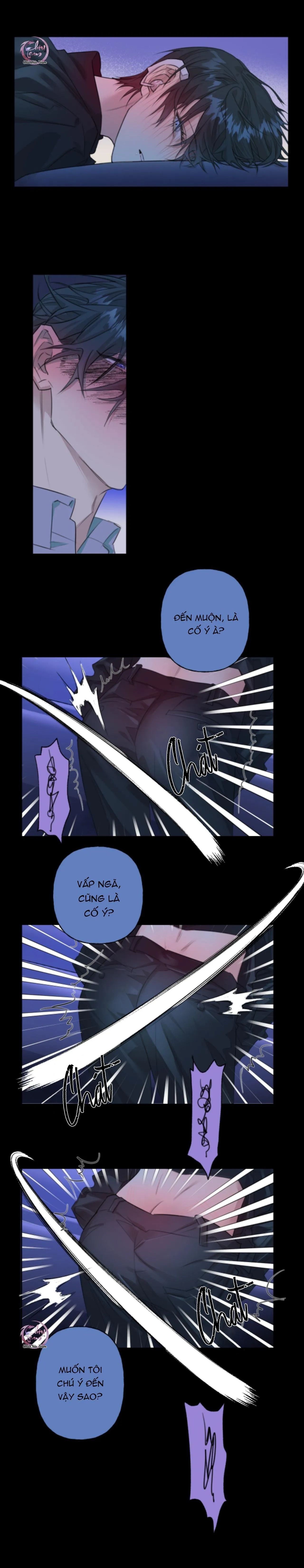 Chiến Lược Cám Dỗ Chapter 12 Trang 14