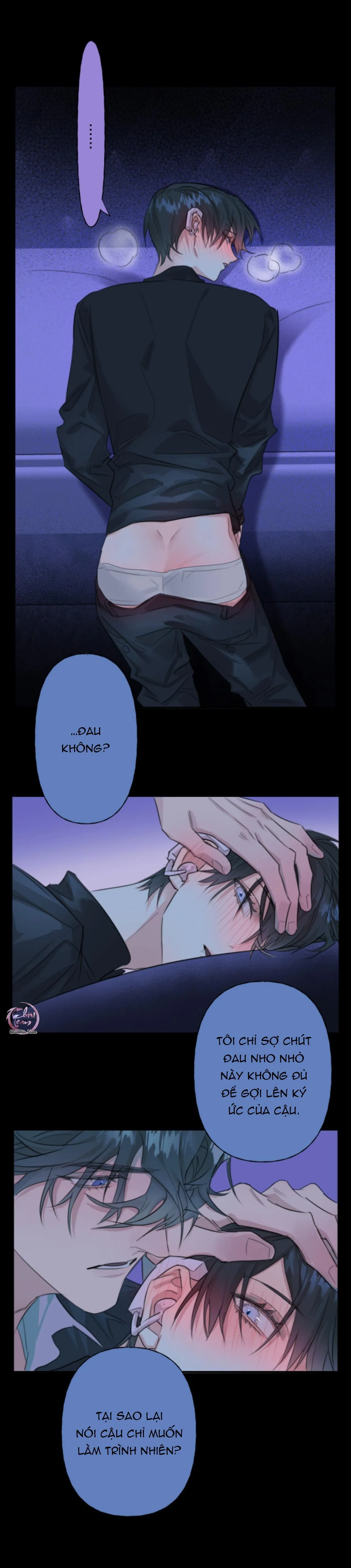 Chiến Lược Cám Dỗ Chapter 12 Trang 15