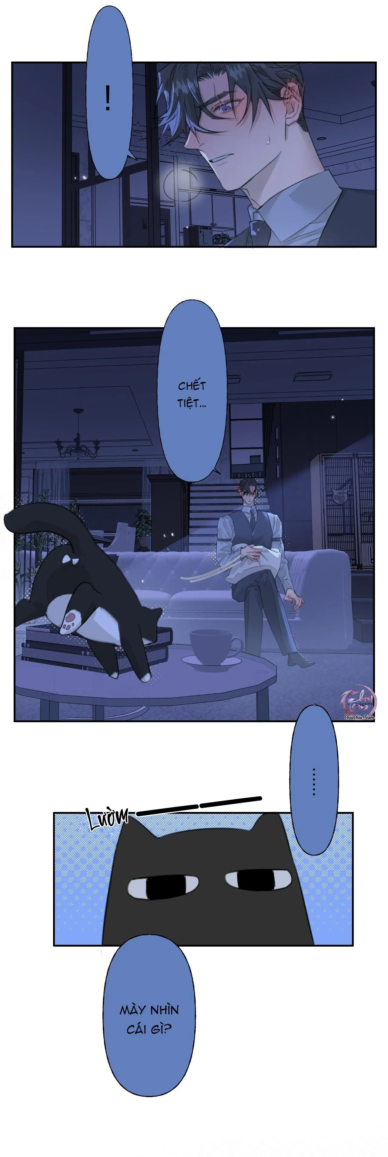 Chiến Lược Cám Dỗ Chapter 12 Trang 19